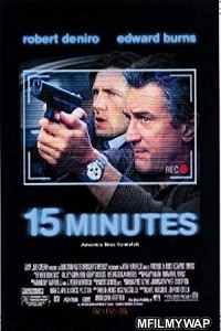 15 Minutes (2001) Hindi Dubbed Movie