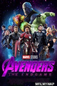 Avengers Endgame (2019) Hindi Dubbed Movie