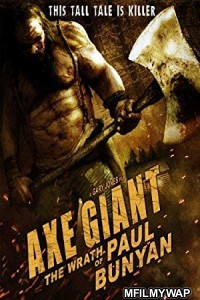 Axe Giant The Wrath Of Paul Bunyan (2013) Hindi Dubbed Movie