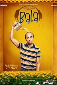 Bala (2019) Bollywood Hindi Movie