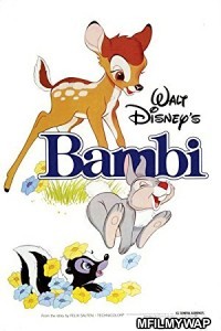 Bambi (1942) Hindi Dubbed Movie