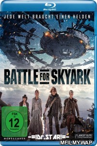 Battle for Skyark (2015) Hindi Dubbed Movie