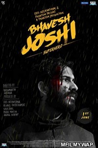 Bhavesh Joshi Superhero (2018) Bollywood Hindi Movie