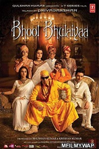 Bhool Bhulaiyaa (2007) Bollywood Hindi Movie