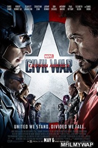 Captain America Civil War (2016) Hindi Dubbed Movie