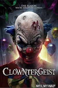 Clowntergeist (2017) Hindi Dubbed Movie