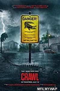 Crawl (2019) Hollywood English Full Movie