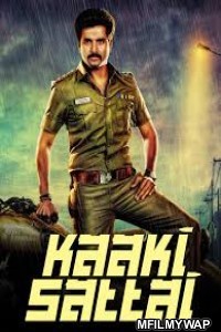 Daring Policewala (Kaaki Sattai) (2019) Hindi Dubbed Movie