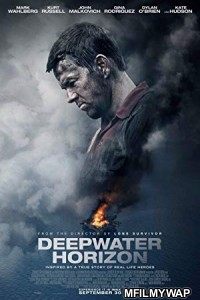 Deepwater Horizon (2016) Hindi Dubbed Movie