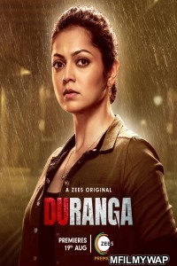 Duranga (2022) Hindi Season 1 Complete Shows