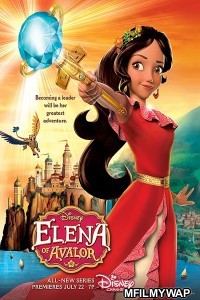 Elena of Avalor (2020) Hindi Dubbed Season 1 Complete Show