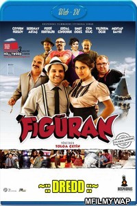 Figuran (2015) Hindi Dubbed Movie