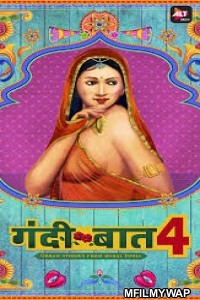 Gandii Baat (2020) UNRATED Hindi Season 4 Complete Show