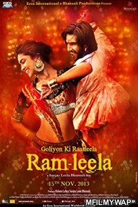 Goliyon Ki Raasleela Ram Leela (2013) Bollywood Hindi Movie