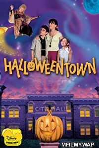 Halloweentown (1998) UNCUT Hindi Dubbed Movie