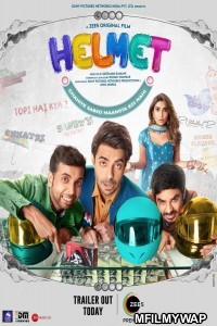 Helmet (2021) Bollywood Hindi Movie 