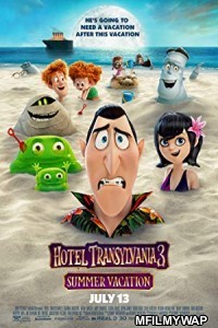 Hotel Transylvania 3 (2018) Hindi Dubbed Movie