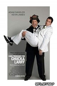 I Now Pronounce You Chuck and Larry (2007) Hindi Dubbed Movie