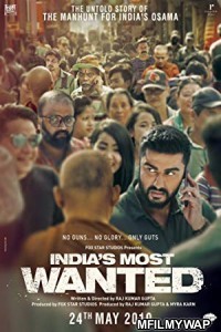 Indias Most Wanted (2019) Bollywood Hindi Full Movie