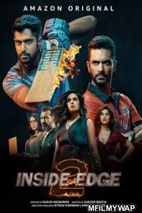 Inside Edge (2019) Hindi Season 2 Complete Full Show