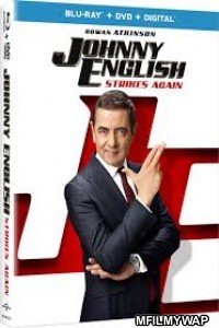 Johnny English Strikes Again (2018) Hindi Dubbed Movie