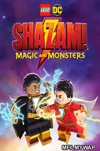 Lego DC Shazam Magic (2020) English Full Movie