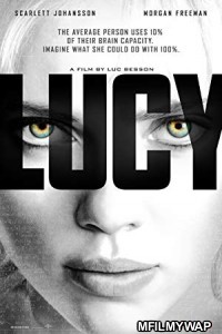 Lucy (2014) Hindi Dubbed Movie