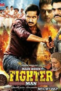 Main Hoon Fighter Man (Oxygen) (2020) UNCUT Hindi Dubbed Movie