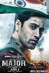 Major (2022) Hindi Dubbed Movie