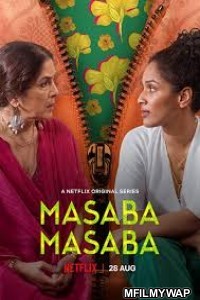 Masaba Masaba (2020) Hindi Dubbed Season 1 Complete Show