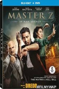 Master Z The Ip Man Legacy (2018) Hindi Dubbed Movie