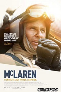 McLaren (2017) Hindi Dubbed Movie