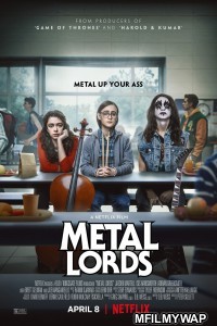 Metal Lords (2022) Hindi Dubbed Movies