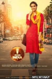 Miss India (2021) UNCUT Hindi Dubbed Movie