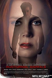 Nocturnal Animals (2016) Hindi Dubbed Movie