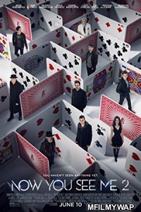 Now You See Me 2 (2016) Hindi Dubbed Movie