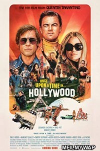 Once Upon A Time In Hollywood (2019) Hindi Dubbed Movie