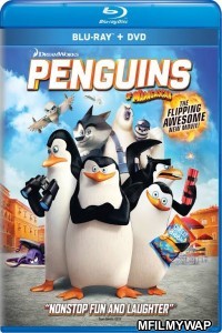 Penguins of Madagascar (2014) Hindi Dubbed Movies