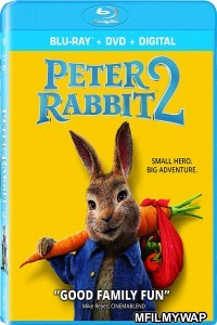 Peter Rabbit 2: The Runaway (2021) Hindi Dubbed Movies