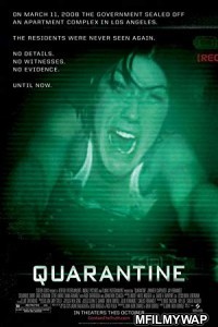 Quarantine (2008) Hindi Dubbed Movie