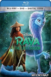 Raya and the Last Dragon (2021) Hindi Dubbed Movies