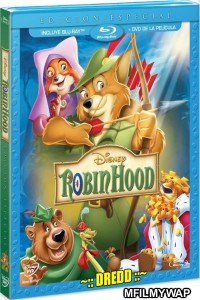 Robin Hood (1973) Hindi Dubbed Movies