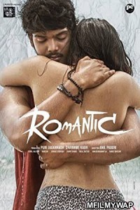 Romantic (2021) UNCUT Hindi Dubbed Movie