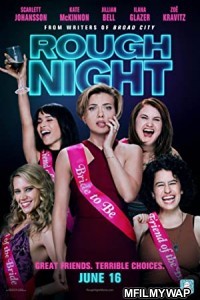 Rough Night (2017) Hindi Dubbed Movie