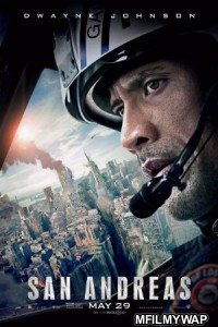 San Andreas (2015) Hindi Dubbed Movie