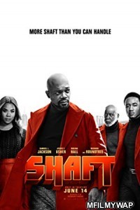 Shaft (2019) Hindi Dubbed Movie