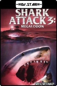 Shark Attack 3: Megalodon (2002) Hindi Dubbed Movies