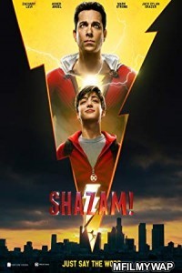 Shazam (2019) Hindi Dubbed Movie