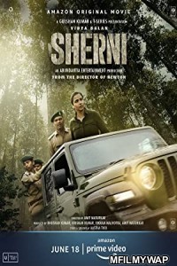 Sherni (2021) Bollywood Hindi Movie