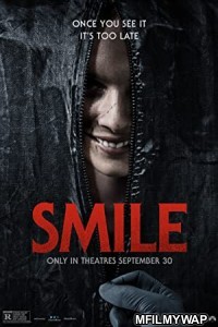 Smile (2022) Hindi Dubbed Movie